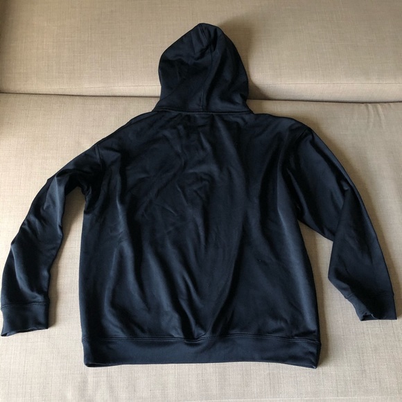 NHL penguin hoodie sweatshirt. Large - Picture 6 of 7